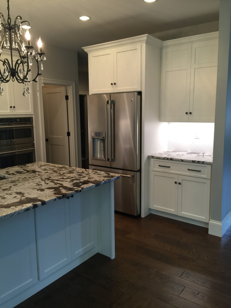 Kitchen View 1